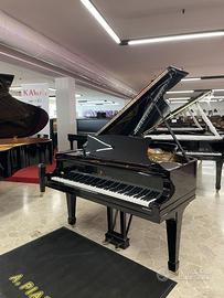 PIANOFORTE MEZZA CODA STEINWAY & SONS NERO