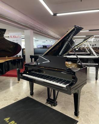 PIANOFORTE MEZZA CODA STEINWAY & SONS NERO