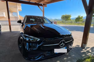 Mercedes C220d premium amg