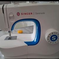 Macchina da cucire singer
