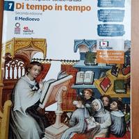 Di tempo in tempo - vol 1 - scuola media