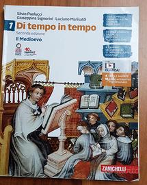 Di tempo in tempo - vol 1 - scuola media