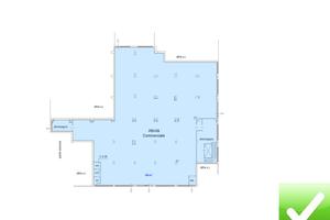 Struttura Commerciale Ampi Spazi Alta Visibilità