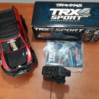 Traxxas Trx4 SPORT 1/10 