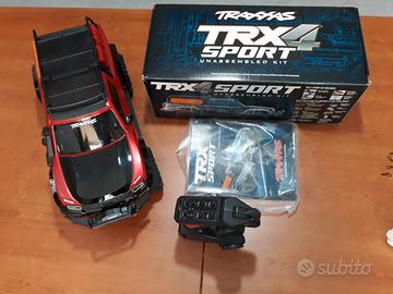 Traxxas Trx4 SPORT 1/10 