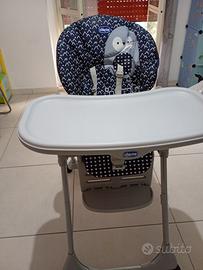 Seggiolone chicco