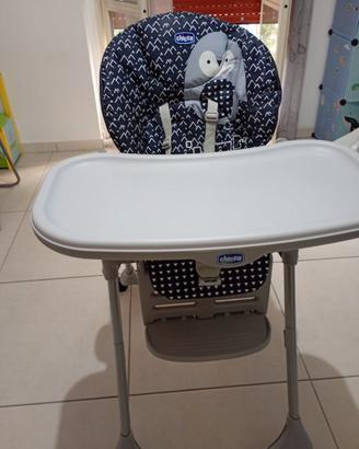 Seggiolone chicco