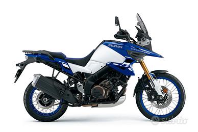 Suzuki V Strom DL 1050