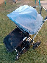 Passeggino+Navicella BUGABOO Camaleon