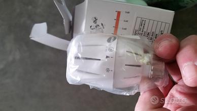 Valvola termostatica