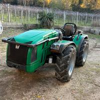 Trattore Gommato Ferrari Thor 85 CV – Carro Fisso