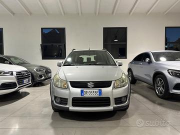 Suzuki SX4 1.6 16V 4WD Outdoor Line