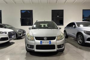 Suzuki SX4 1.6 16V 4WD Outdoor Line