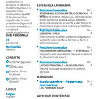 Operaio