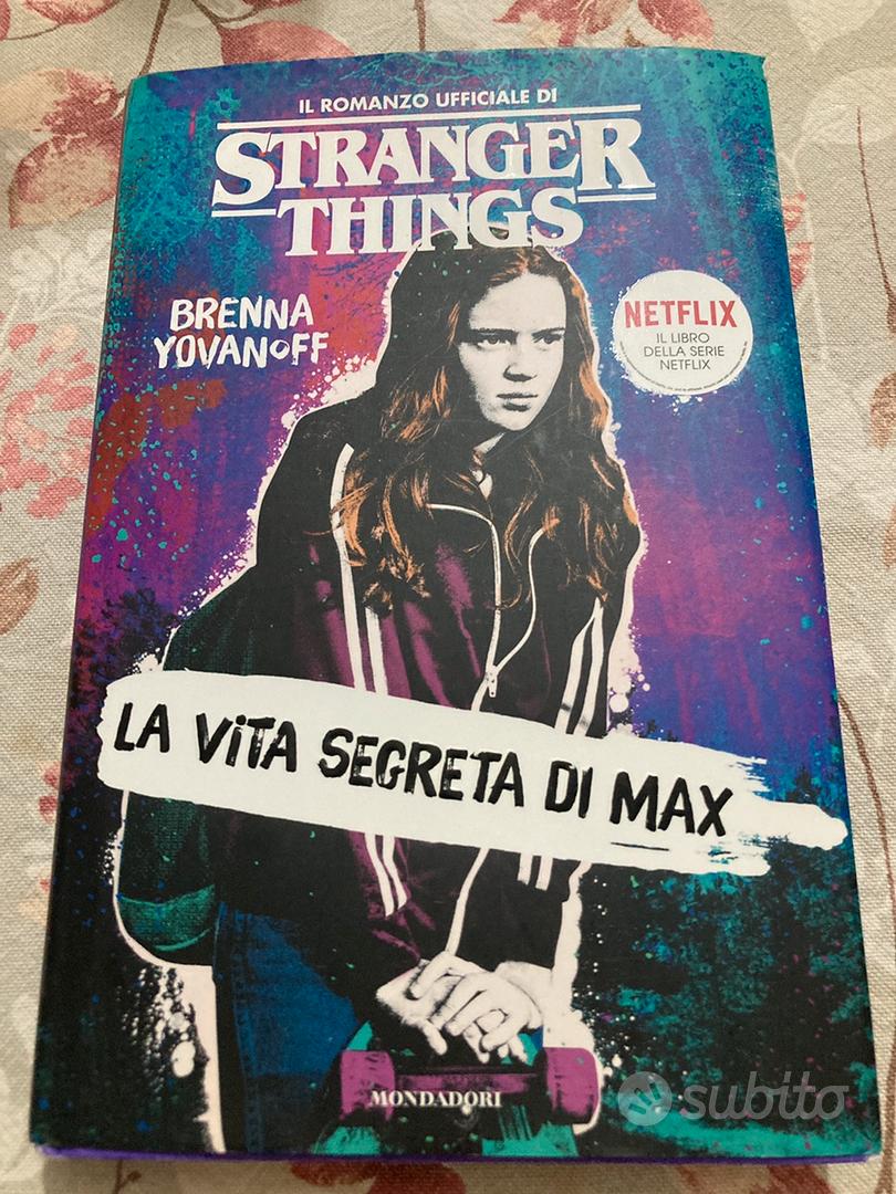 Libro Stranger Things - Libri e Riviste In vendita a Napoli