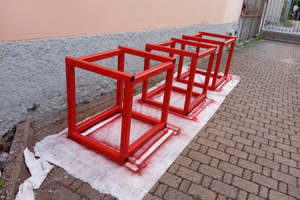 Taccature per barche