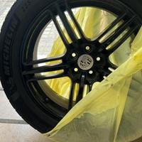 Cerchi porsche macan