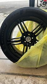 Cerchi porsche macan