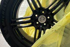 Cerchi porsche macan