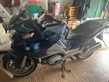 Bmw R 1200 RT Top di gamma