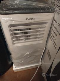 climatizzatore portatile 