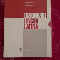 Dizionario di latino