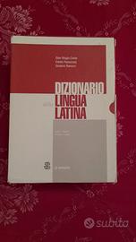 Dizionario di latino