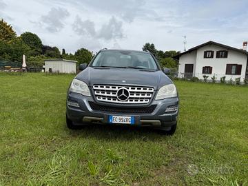 Mercedes-benz ML 350 CDI Premium