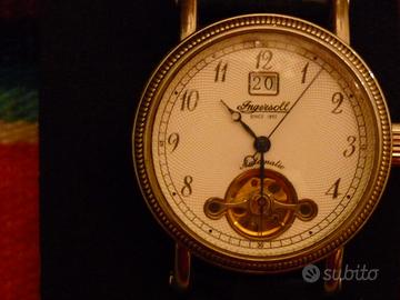 Ingersoll orologio automatico originale