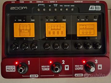 Multieffetto basso zoom b3 