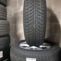 Cerchioni R17+gomme invernali