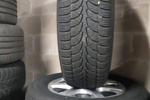 Cerchioni R17+gomme invernali