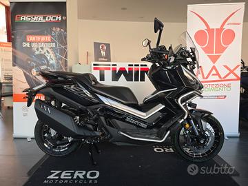 Zontes ZT 368 G ADV _ Usato Permutabile