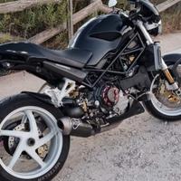 Termignoni  Monster S2r  S4r