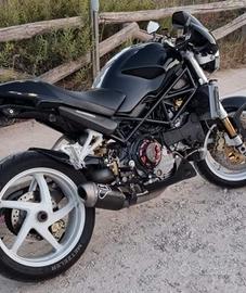 Termignoni  Monster S2r  S4r