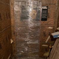 Rete letto a maglia metallica