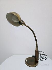 Lampada da scrivania Bauhaus 