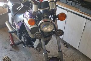 Cagiva blues