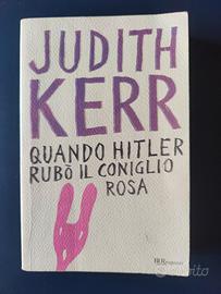 Quando Hitler rubó il coniglio rosa - J. Kerr