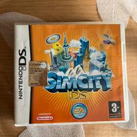 Simcity nintendo ds