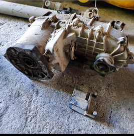 Riduttore iveco Vm 90