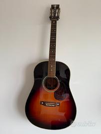 Chitarra Acustica Crafter TR060/VLS-V