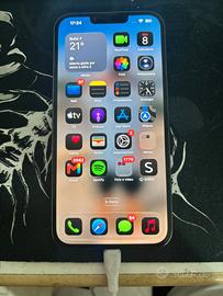 Iphone 13 pro max 128gb