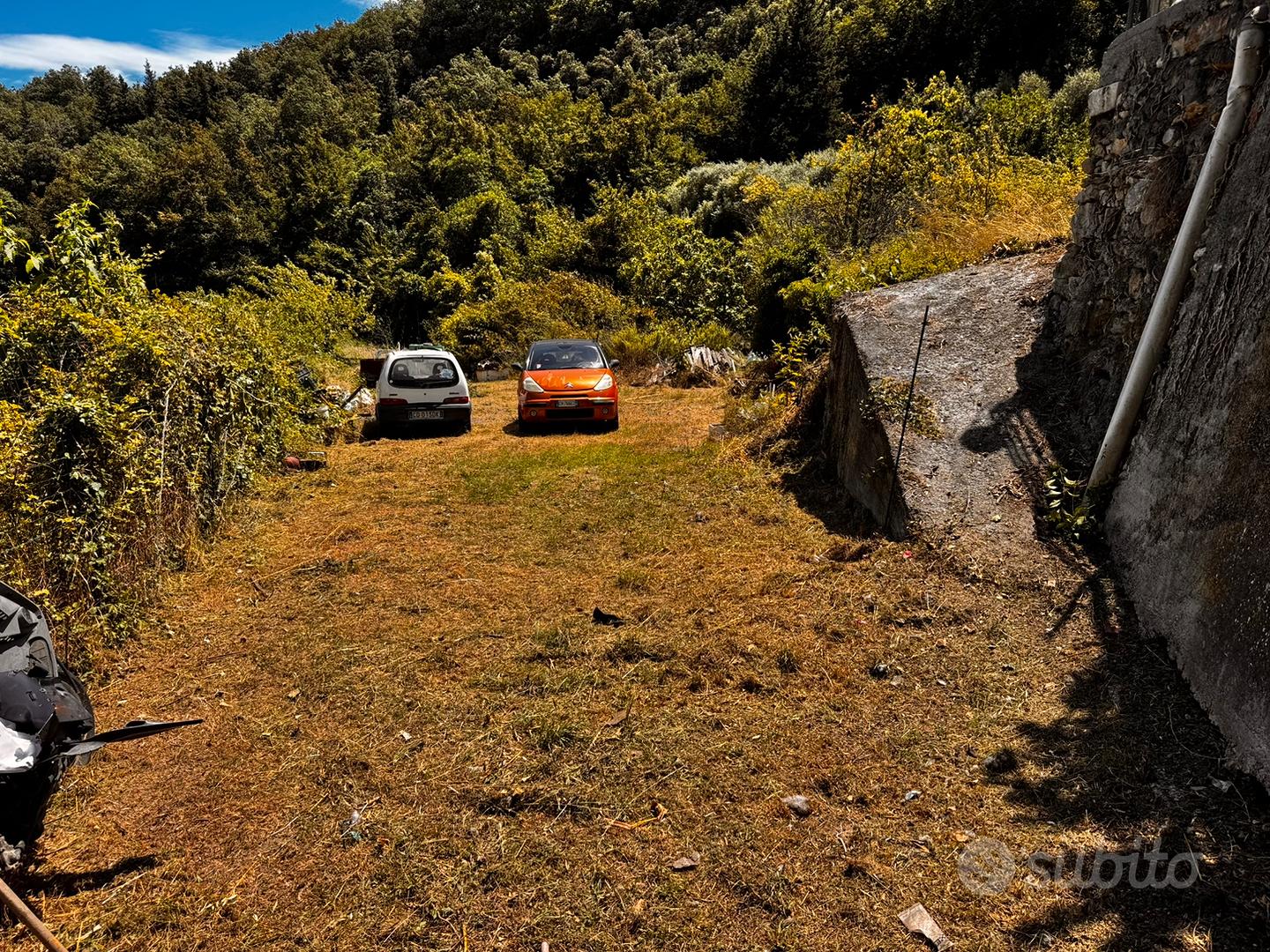 Appartamento con 600 metri di terreno - Vista 2