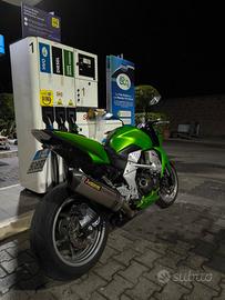 Kawasaki z750 2007