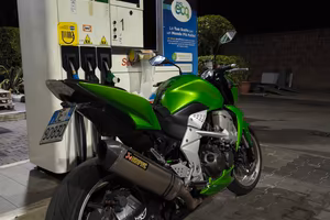 Kawasaki z750 2007