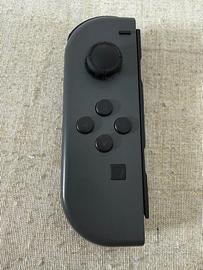 Joy-Con Sinistro Grigio Originale Nintendo Switch