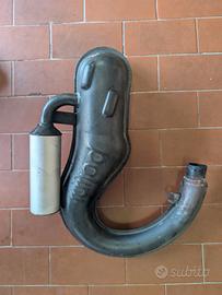 marmitta vespa 50 special 