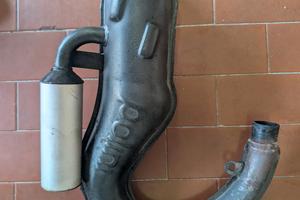 marmitta vespa 50 special 