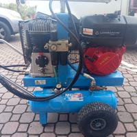 Moto compressore Campagnola